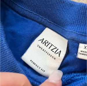 Aritzia Sweatfleece TNA thumbnail 5