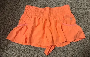 Free People Flow Shorts thumbnail 1
