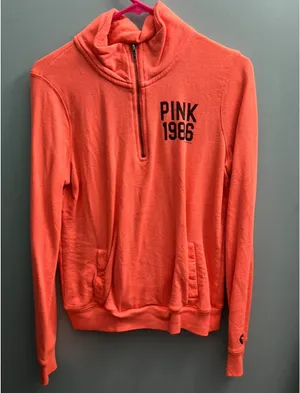 PINK Long Sleeve Victoria's Secret thumbnail 1