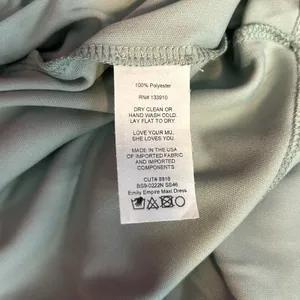 Show Me Your Mumu Silver Sage Maxi Dress NWT Bridesmaid Large thumbnail 14