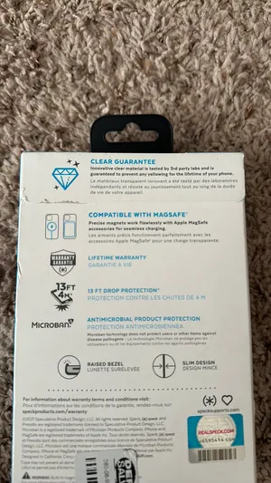 Speck iPhone 13 Pro Case thumbnail 2