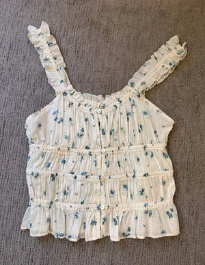Cotton on Tank Top thumbnail 1