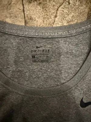 Nike Long Sleeve Dri-Fit thumbnail 3