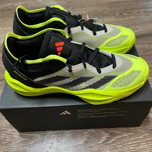 Adidas Adizero Select 2.0 Unisex Basketball Trainer Shoes Women’s 7.5 Men’s 6.5 thumbnail 2