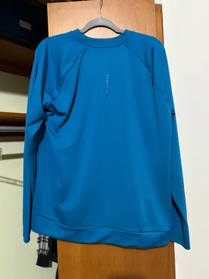 Women’s Nike Dri-Fit Long Sleeve Top thumbnail 3