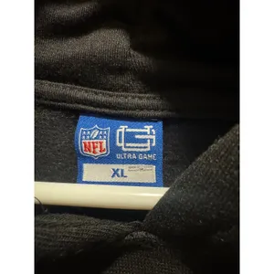 Kansas City Chiefs Cropped Hoodie NWT NFL Women's XL thumbnail 5