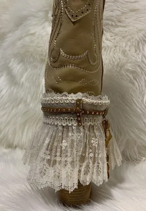 Accessorize...Removable Boot Bands/Cuffs thumbnail 3