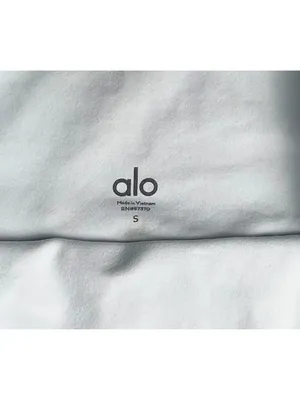Alo Yoga High-Waist Airlift Flare Leggings White Size Small thumbnail 8