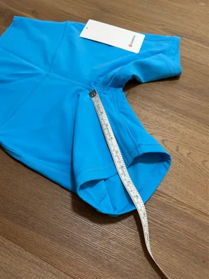Lululemon Align bike shorts thumbnail 15