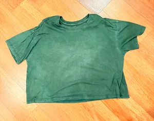 Aerie Green Top thumbnail 1