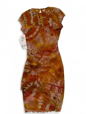 Guess printed bodycon dress Size XS thumbnail 5