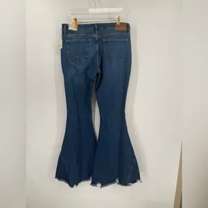 We the free EMRE FLARE in dark blue size 31 NWT‎ thumbnail 5