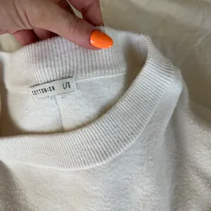Cotton On Cream Sweater thumbnail 4