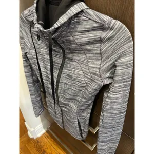 Lululemon Hooded Define Jacket *Nulu Womens 4‎ thumbnail 2