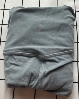 Lululemon Blue Leggings thumbnail 1