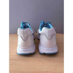 Nike Downshifter 6 Shoes Womens Size 6 White Turquoise Running Sneakers 684765 thumbnail 7