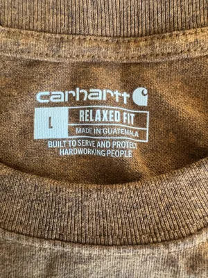 Carhartt T-Shirt thumbnail 4