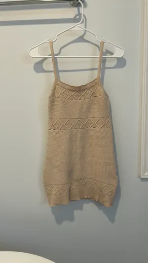 Hello Molly Venus Retrograde Knit Sweater Festival Dress thumbnail 4