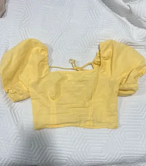 VICI Puff Sleeve Top thumbnail 3