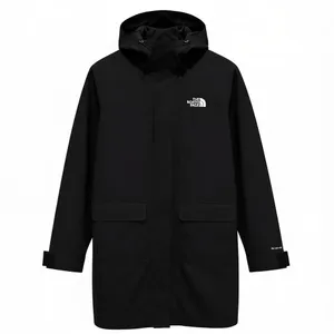 The North Face Women’s City Breeze Rain Parka II Size Medium thumbnail 6