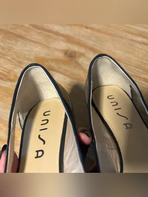 Unisa Patent Leather Flats thumbnail 11