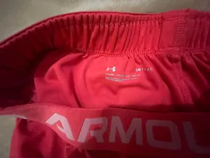 Under Armour Pink  Shorts thumbnail 4