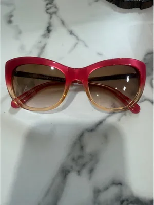 NWOT Kate Spade KRISSY S S1K Pink Bronze Gradient Sunglasses thumbnail 3