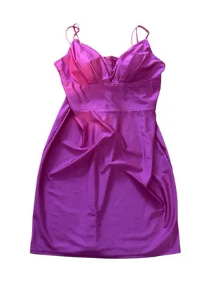 Pink Formal Dress thumbnail 1