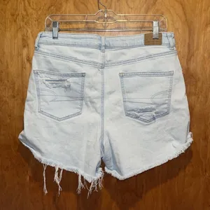 American Eagle Mom Jean Shorts thumbnail 2