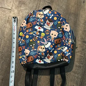 Space Jam: A New Legacy - All Over Print‎ Mini Backpack by Funko thumbnail 7