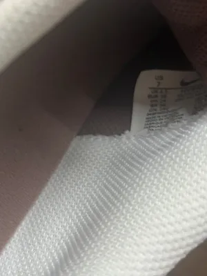 Nike mauve pink sneakers size 7 thumbnail 7