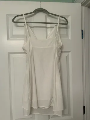 Lizard Thicket White Mini Dress thumbnail 2