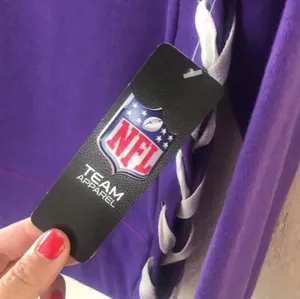 Junkfood Minnesota Vikings Sweatshirt thumbnail 6