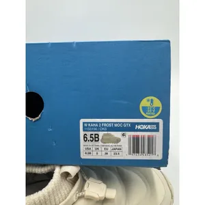 HOKA Women's Kaha 2 Frost Moc GTX Shoes OKS Size 6.5 B NWB thumbnail 9