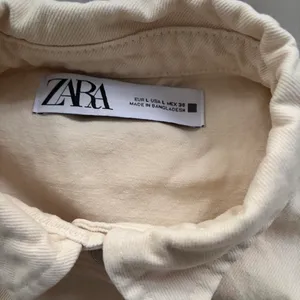 Zara denim utility romper  thumbnail 4