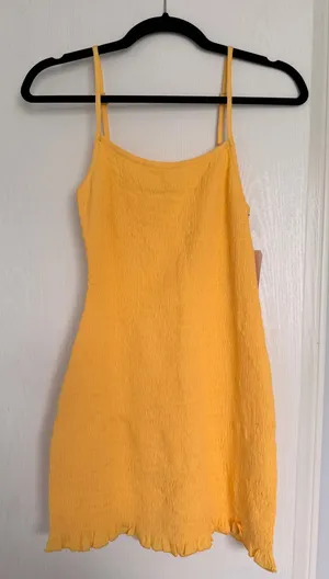 RonJon surf shop billabong mini dress thumbnail 1