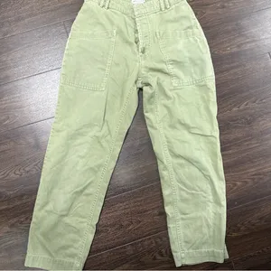 Urban Outfitters Khaki‎ green Chinos thumbnail 4