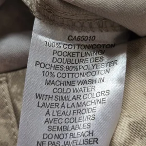 Esc Camo Cargo Pants Cotton Tactical Utility Women’s Small NWOT 30x28.5 Hunting thumbnail 8