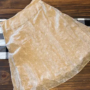 Calvin Klein silk Tan Women's Skirt 2 thumbnail 5