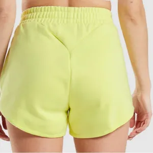 Gym shark Women's Yellow Athletic Shorts xxl thumbnail 5