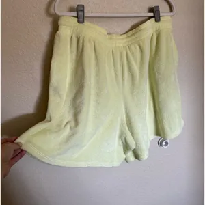 Wilfred‎ Free Popsicle 7“ Short Sz XL in Chamomile Yellow French Terry Cloth thumbnail 8