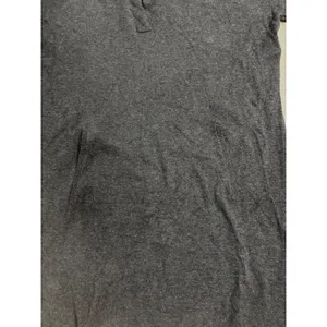 Lole Dark Gray Long Sleeve V-Neck Casual‎ Sweater Dress Pockets XL thumbnail 2
