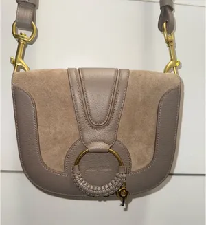 See by Chloé Crossbody Leather Bag Hana thumbnail 5