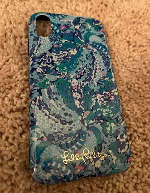Lilly Pulitzer iPhone Case XR thumbnail 1