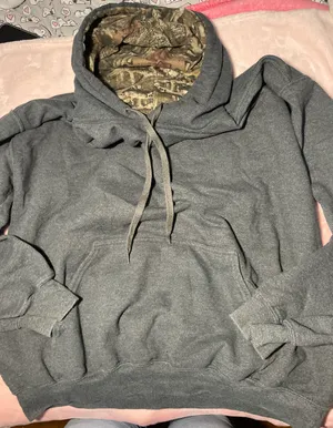 Mossyoak Camo Hoodie thumbnail 1