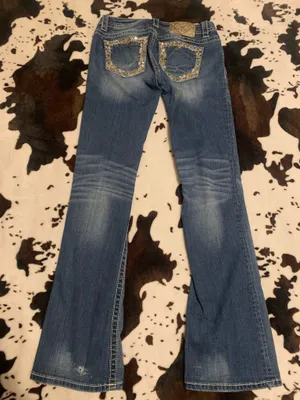 Miss Me Bootcut Jeans thumbnail 2