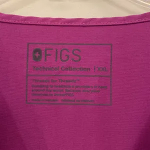 Figs scrub top size XXL thumbnail 3