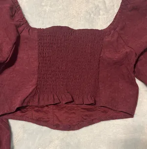 Kirious puff sleeve top thumbnail 3