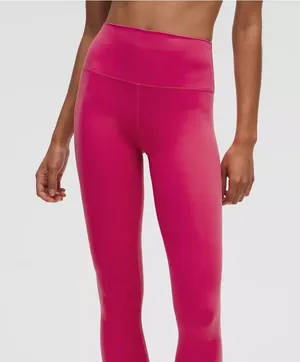 NWT Lululemon Wunder Train High-Rise Leggings thumbnail 1