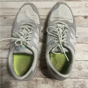 New Balance 420 Sneakers Women's Size 7 Athletic Shoes White Gray Walking thumbnail 5